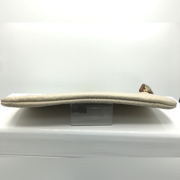 Dooney & Bourke || AWL Slim Zip Top Pouch || 🦆VINTAGE - Picture 8 of 13